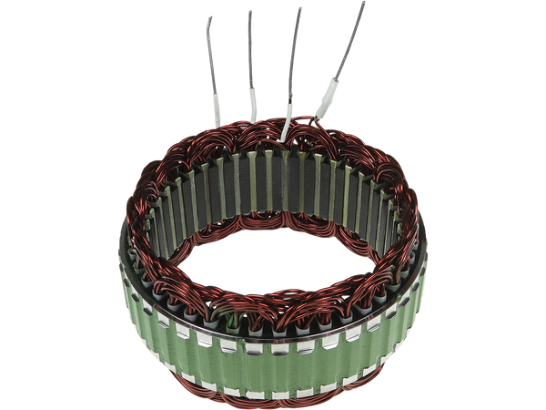 AS9023S — Växelströmsgenerators lindningar