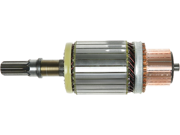 SA2034S — Startmotors rotorer