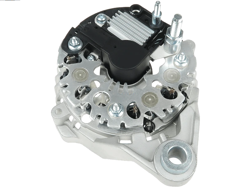 Brand new AS-PL Alternator S.R.E. bracket with rectifier