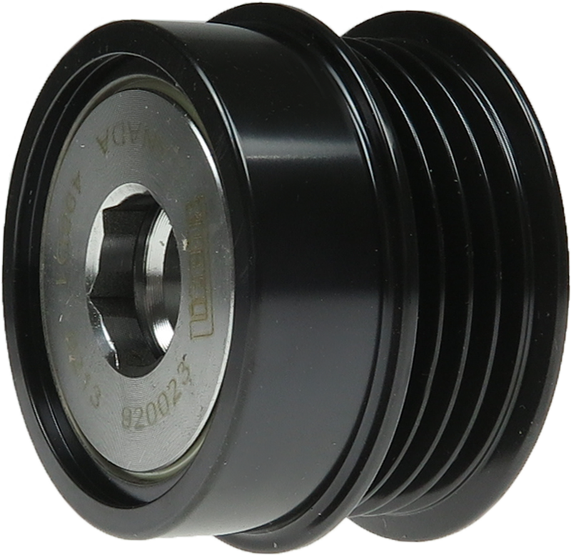 Brand new LITENS Alternator freewheel pulley