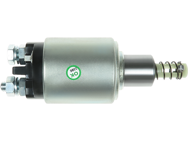 SS0255P — Startmotors automater