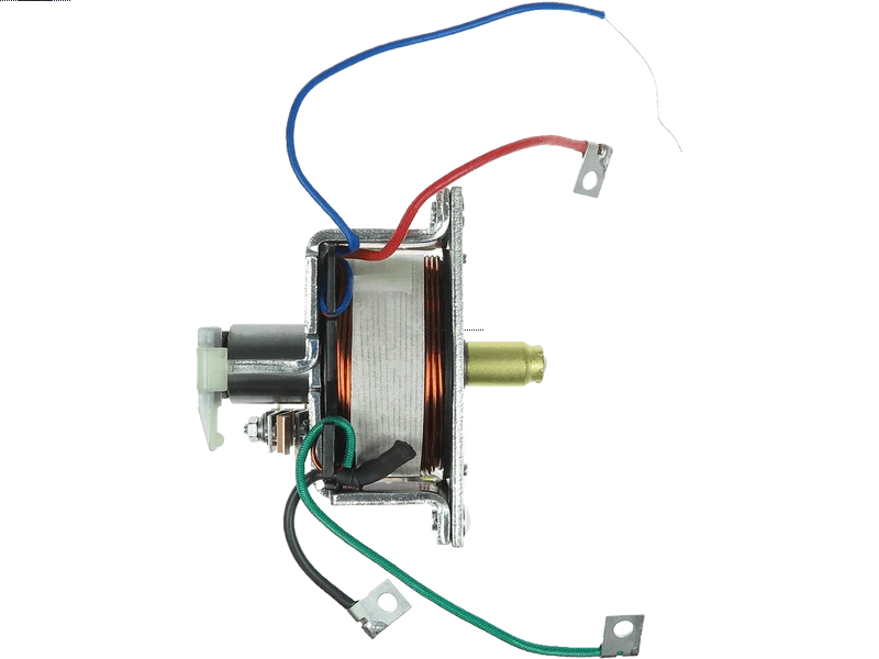 Brand new AS-PL Starter motor solenoid
