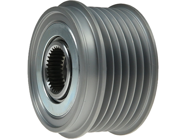 AFP0122S — Växelströmsgenerators långgående remskivor