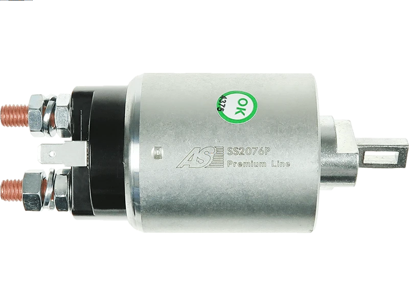 Brand new AS-PL Starter motor solenoid