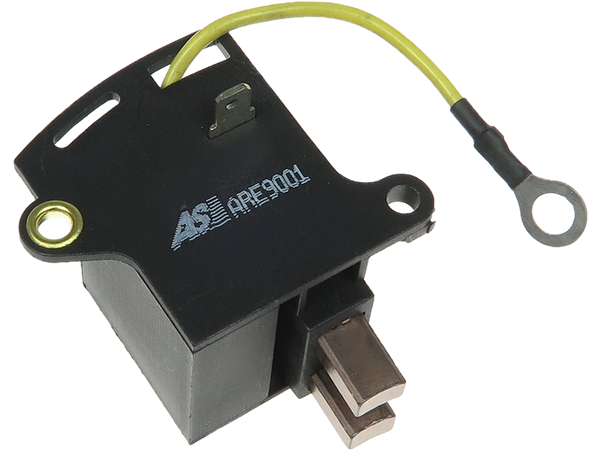 ARE9001 — Växelströmsgeneratorers reglage