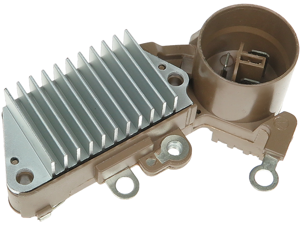 ARE6004 — Växelströmsgeneratorers reglage