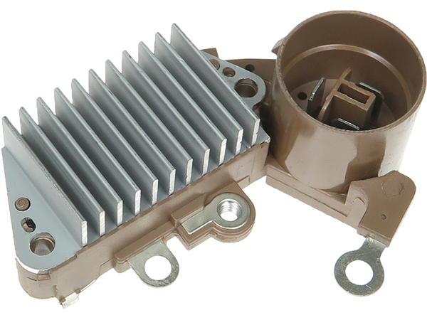 ARE6010 — Växelströmsgeneratorers reglage