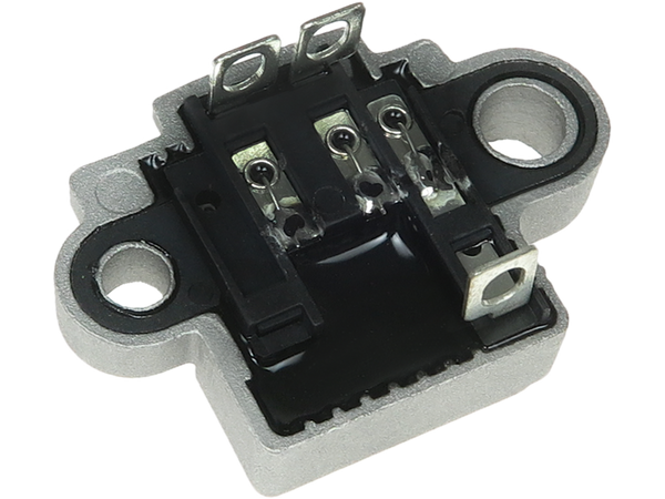 ARE6003 — Växelströmsgeneratorers reglage