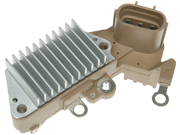 ARE6025 — Växelströmsgeneratorers reglage