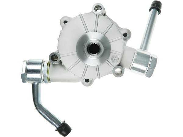 P0001S — Växelströmsgenerators pumpar