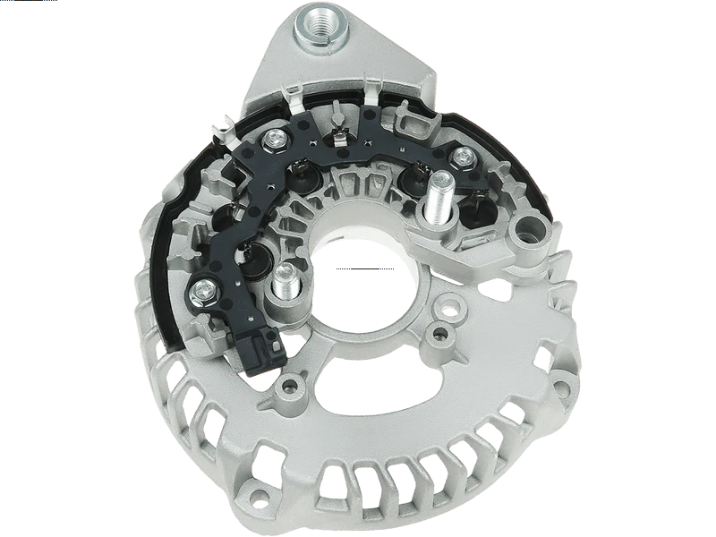 Brand new AS-PL Alternator rectifier with S.R.E. bracket
