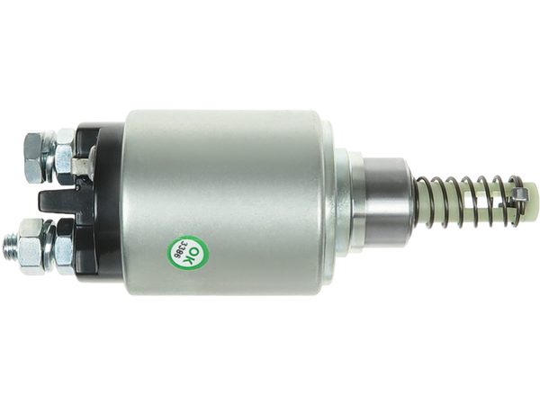 SS0095P — Startmotors automater