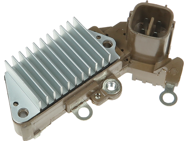 ARE6027 — Växelströmsgeneratorers reglage