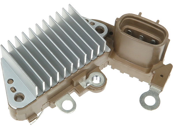 ARE6031 — Växelströmsgeneratorers reglage