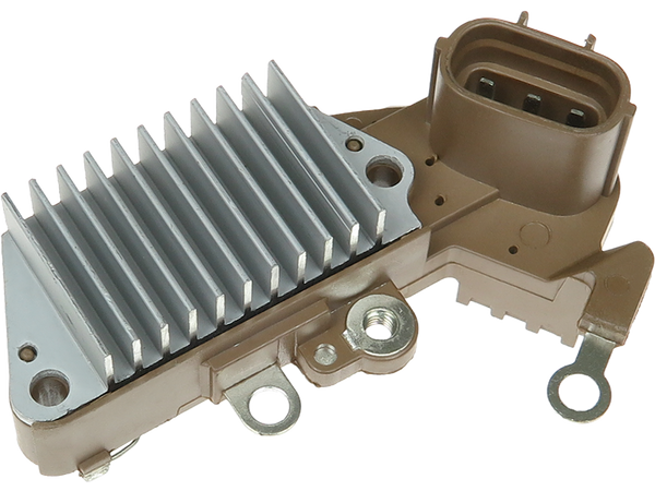 ARE6032 — Växelströmsgeneratorers reglage