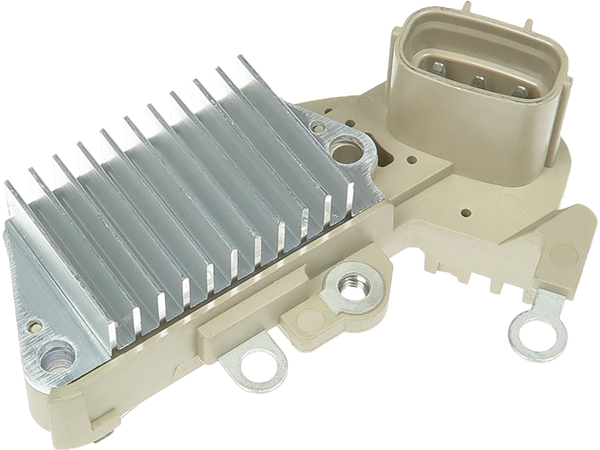 ARE6033 — Växelströmsgeneratorers reglage