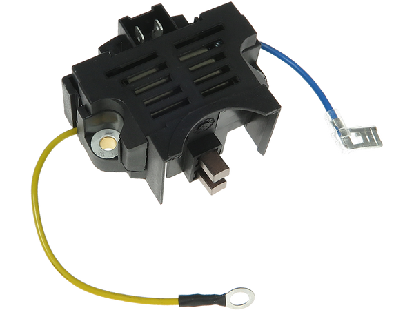 ARE3004 — Växelströmsgeneratorers reglage