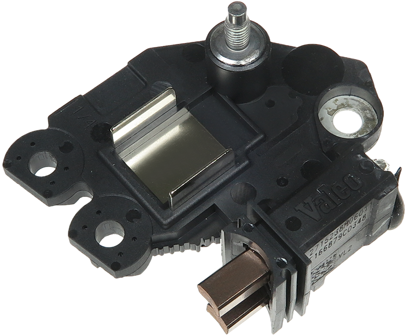 Brand new OEM VALEO Alternator regulator