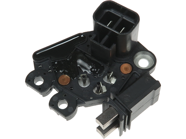 ARE3040 — Växelströmsgeneratorers reglage