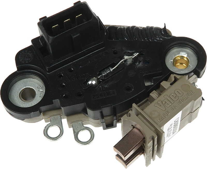 Brand new OEM VALEO Alternator regulator
