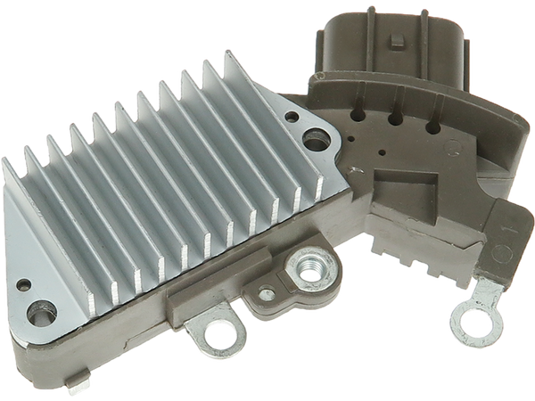 ARE6014 — Växelströmsgeneratorers reglage