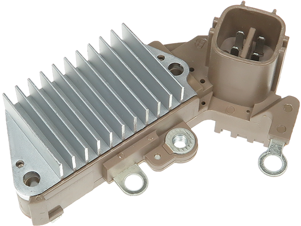 ARE6015 — Växelströmsgeneratorers reglage