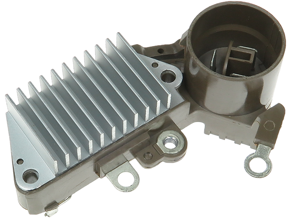 ARE6018 — Växelströmsgeneratorers reglage