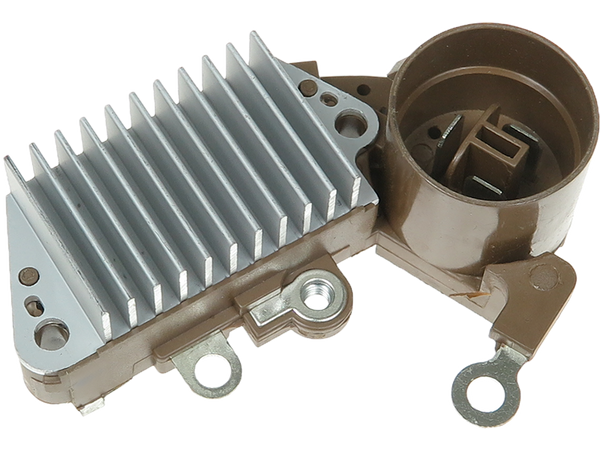 ARE6009 — Växelströmsgeneratorers reglage