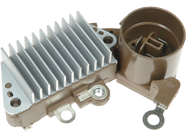 ARE6008 — Växelströmsgeneratorers reglage