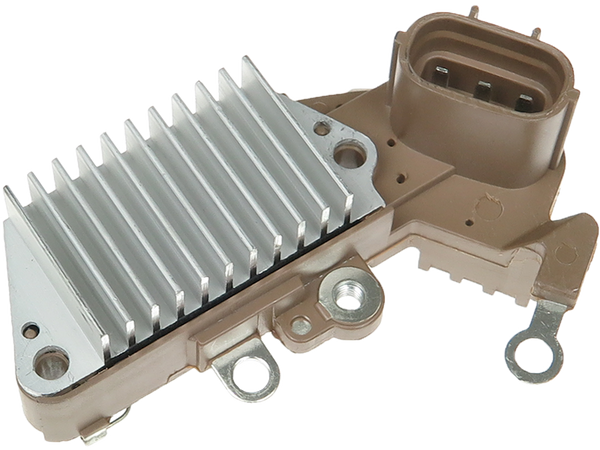 ARE6002 — Växelströmsgeneratorers reglage