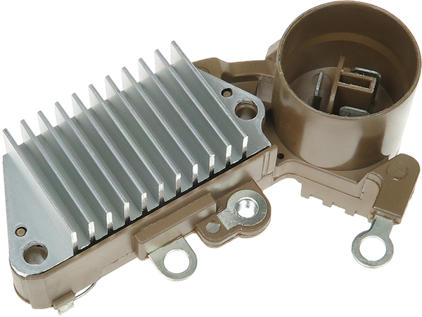 ARE6001 — Växelströmsgeneratorers reglage