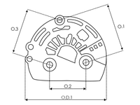 UD811445(LETRIKA)APC