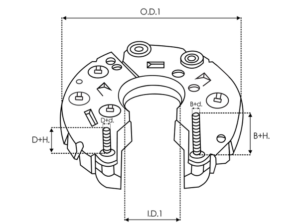 ARC0084 — Likriktare