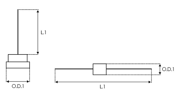 UD90830ARD — - dioder för växelströmsgenerators likriktare