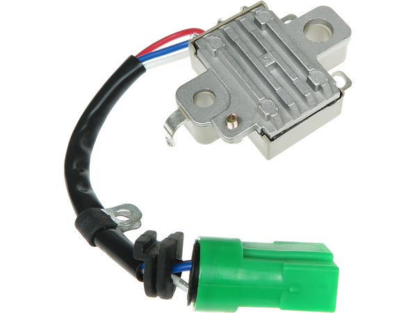 ARE6017 — Växelströmsgeneratorers reglage