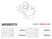 AS-PL Generator lindningsmontering ARS3037S