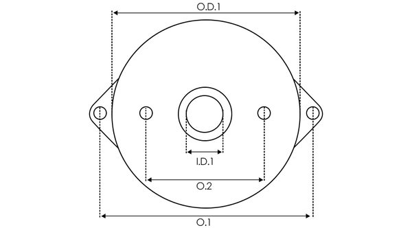 SBH9069(LETRIKA) — Bakhölje