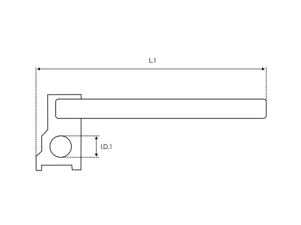 UD814109(BOSCH)SP — Ledningar för startmotors automat