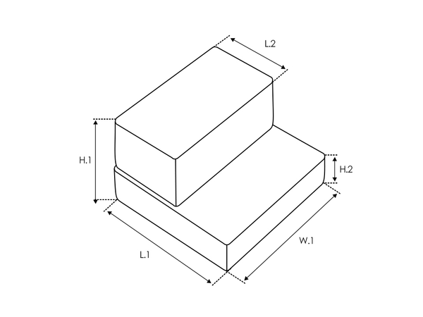SRS4019S(BULK) — Startmotors gummipackningar