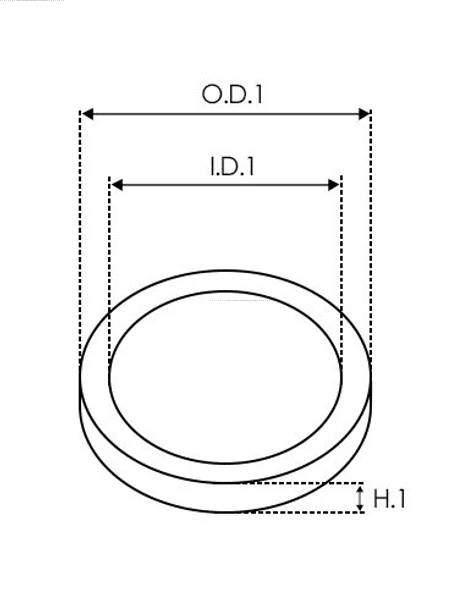 ARS5001 | Washers