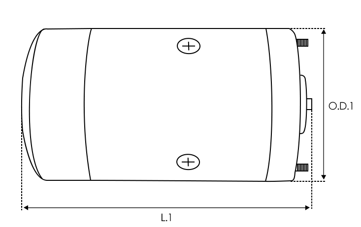 Brand new AS-PL DC Motor