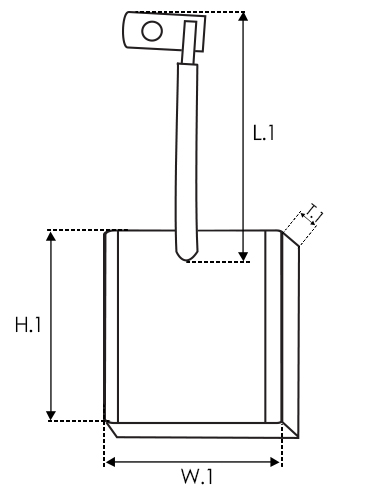 Brand new IKA Other brush set