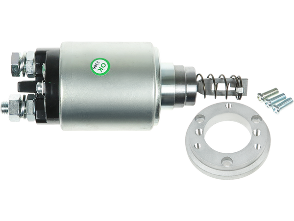 SS0243P — Startmotors automater