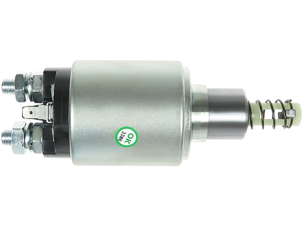 SS0087P — Startmotors automater