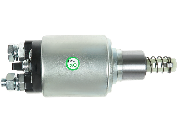 SS0004P — Startmotors automater