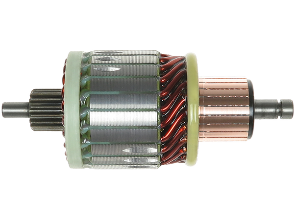 SA0038 — Startmotors rotorer