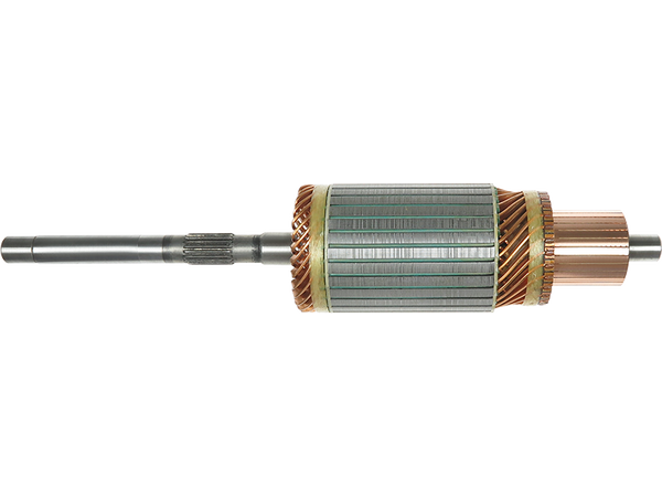 SA0042 — Startmotors rotorer