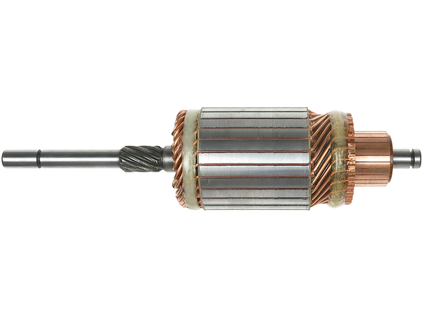SA0040 — Startmotors rotorer