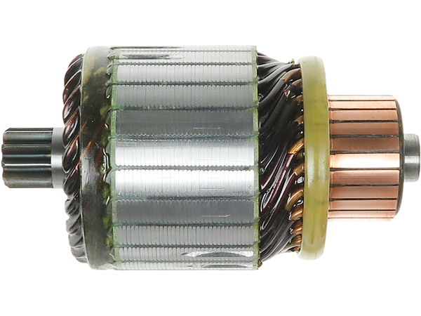 SA2012 — Startmotors rotorer