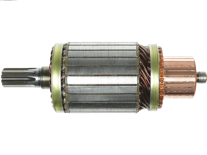 Brand new AS-PL Starter motor armature